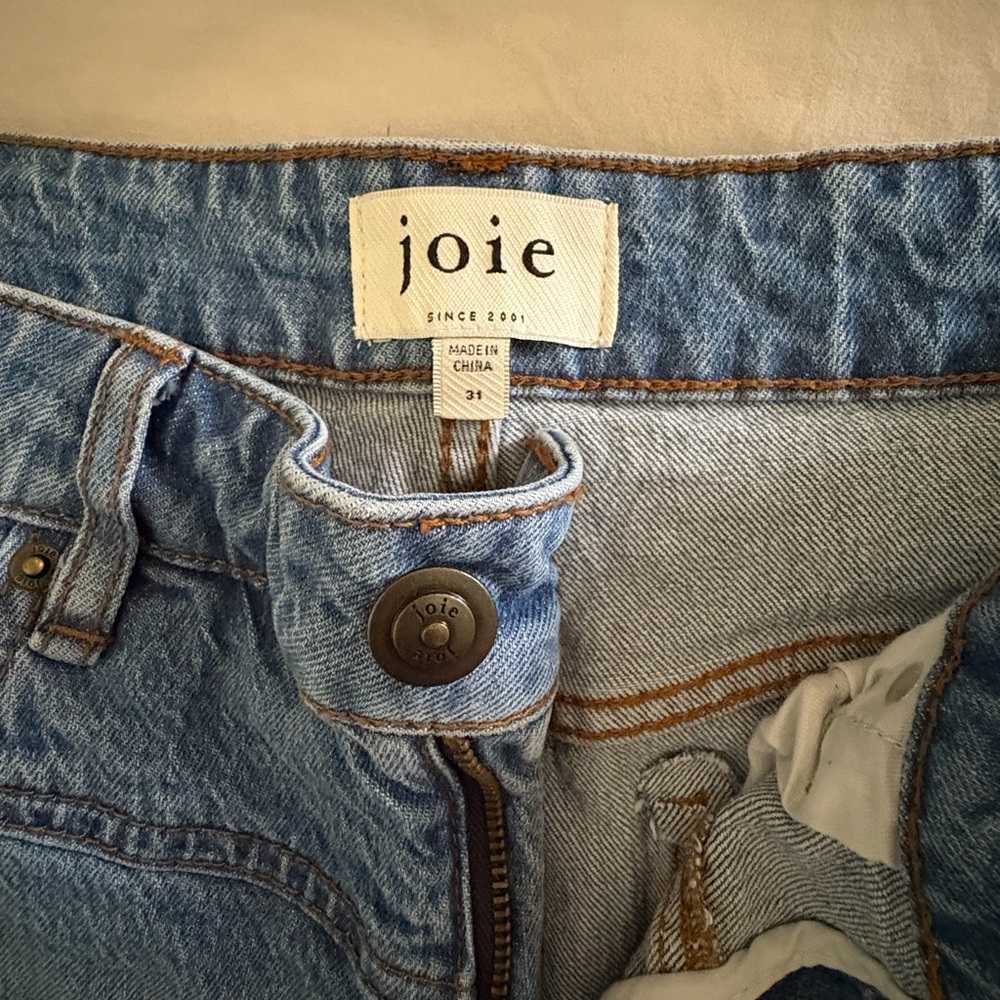 Joie Light Blue Denim Jeans